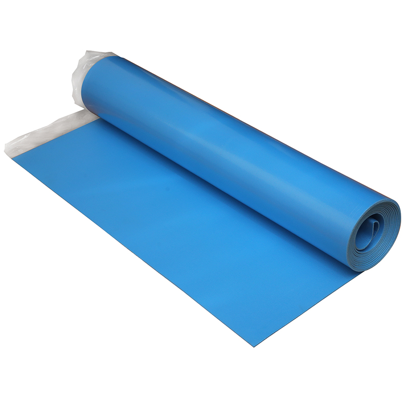 3MM IXPE Floor Underlayment Padding with Tape & Vapor Barrier 3in1